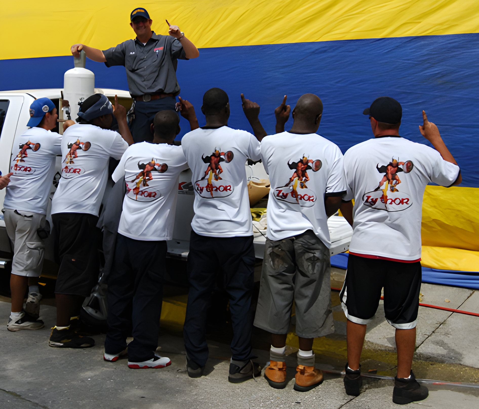 Thank you ZYTHOR operators